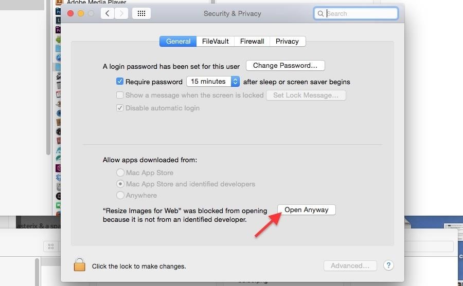 Unclugging A Mac With Third Party App